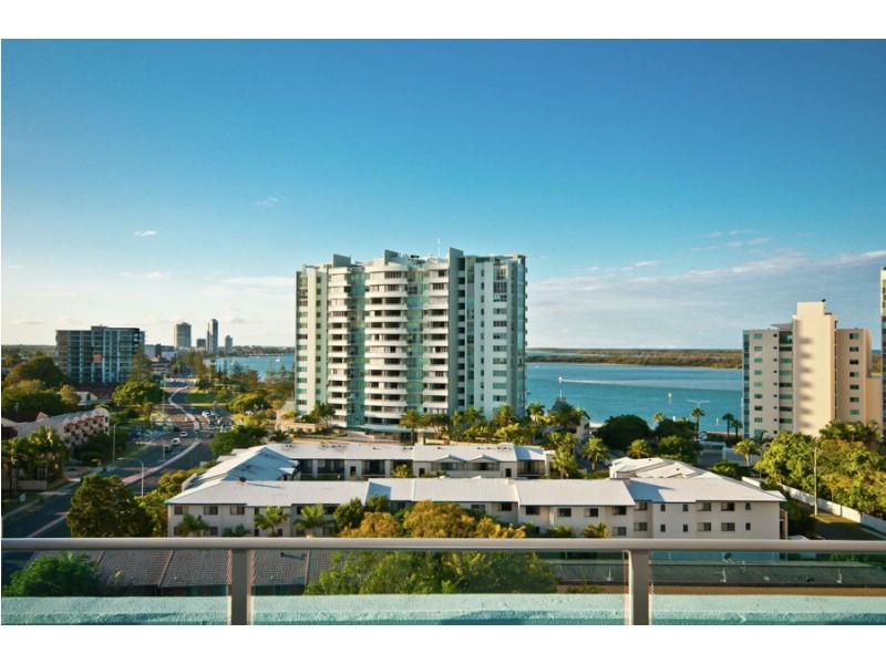 918/ 19 Imperial Parade, Labrador QLD 4215
