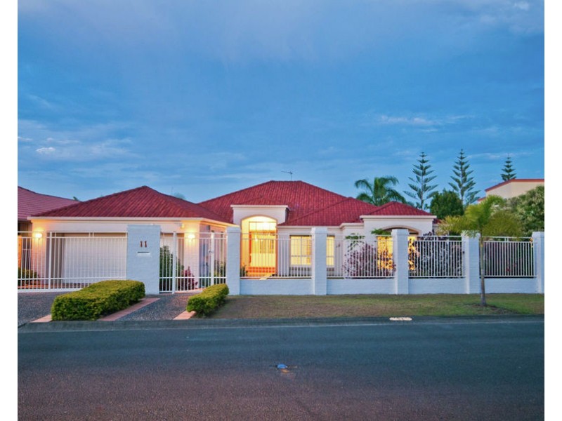 11 Julatten Drive, Robina QLD 4226