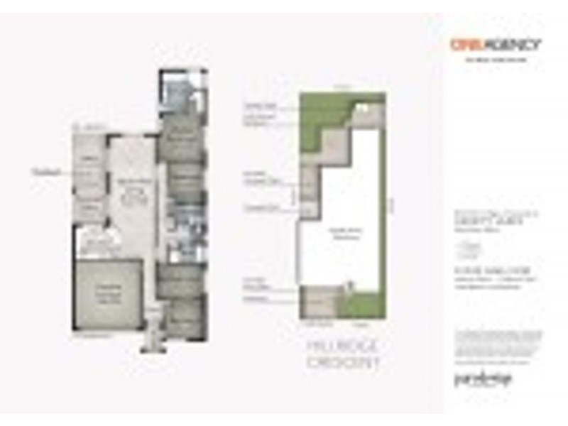 28 Hillridge Crescent, Varsity Lakes QLD 4227 Floorplan