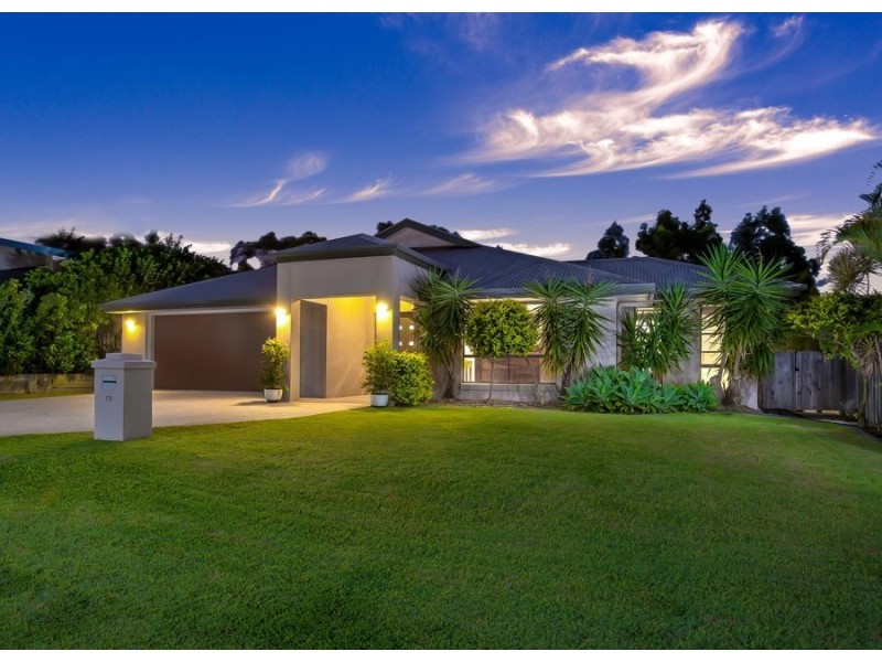 12 Boambee Court, Reedy Creek QLD 4227