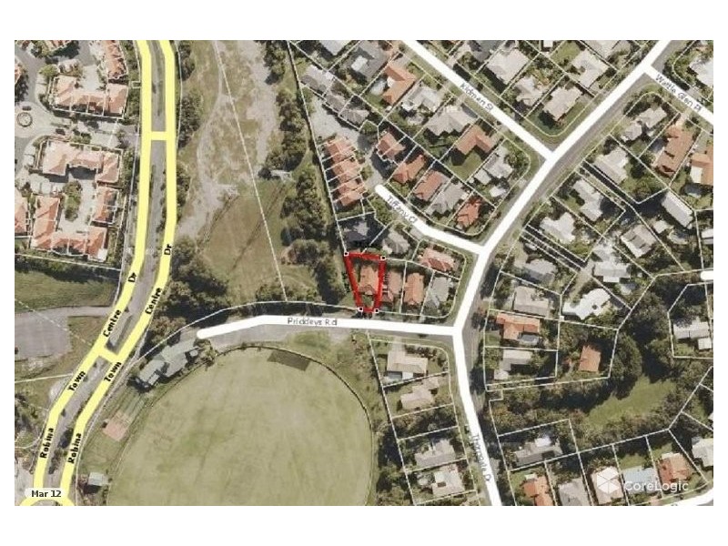 7 Priddeys Road, Robina QLD 4226