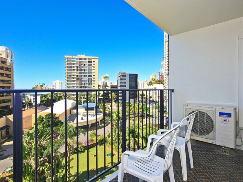 5B 2 Riverview Parade, Surfers Paradise QLD 4217