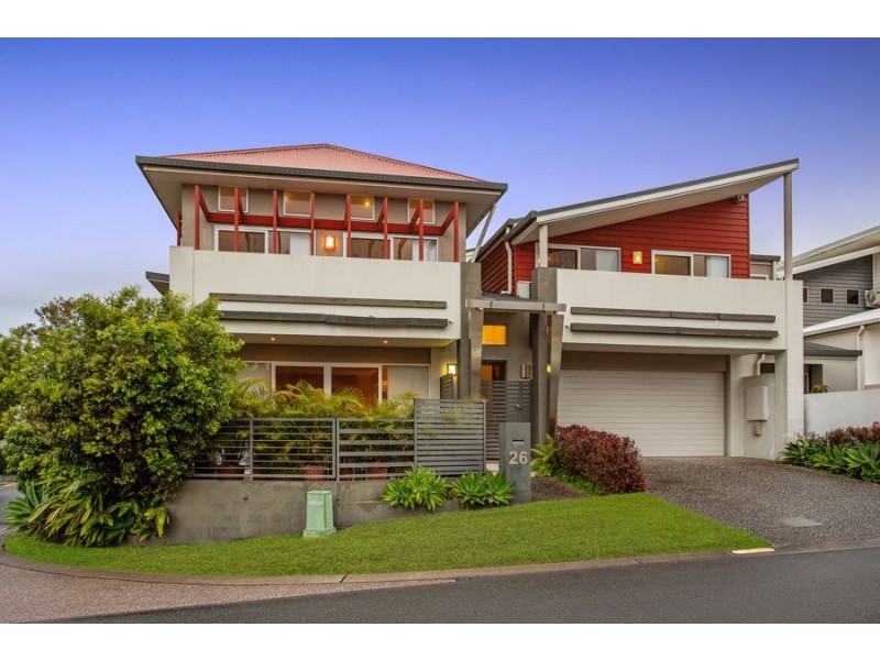Unit 3/1 Cape Martin Lane, Varsity Lakes QLD 4227