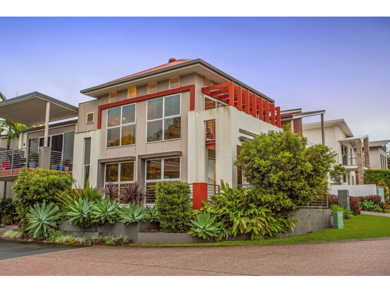 Unit 3/1 Cape Martin Lane, Varsity Lakes QLD 4227