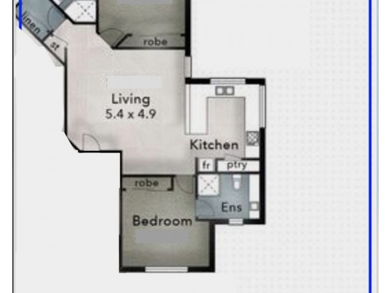 8 Bushlark Street, Varsity Lakes QLD 4227 Floorplan