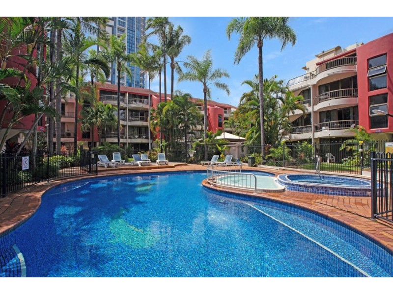 77/38 Enderley Avenue, Surfers Paradise QLD 4217