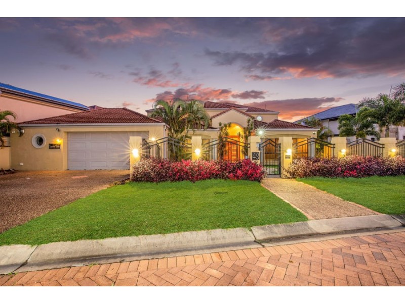 43 The Peninsula, Paradise Point QLD 4216