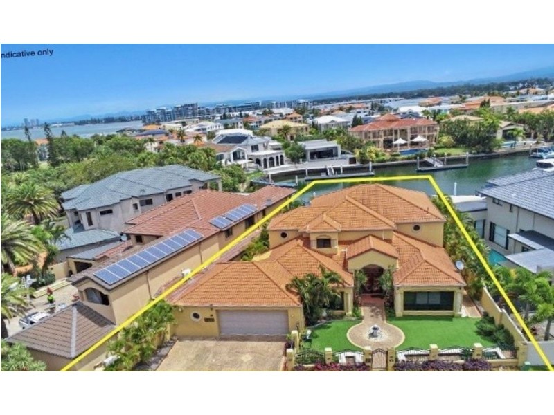 43 The Peninsula, Paradise Point QLD 4216