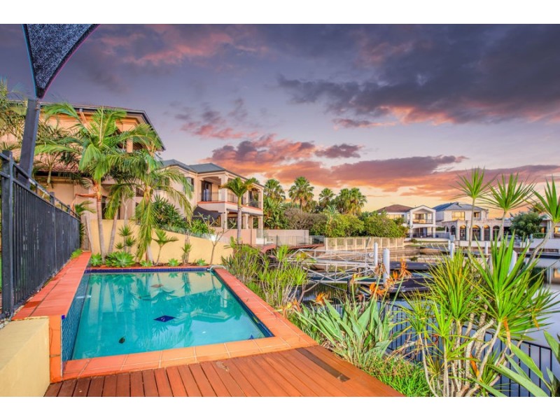 43 The Peninsula, Paradise Point QLD 4216