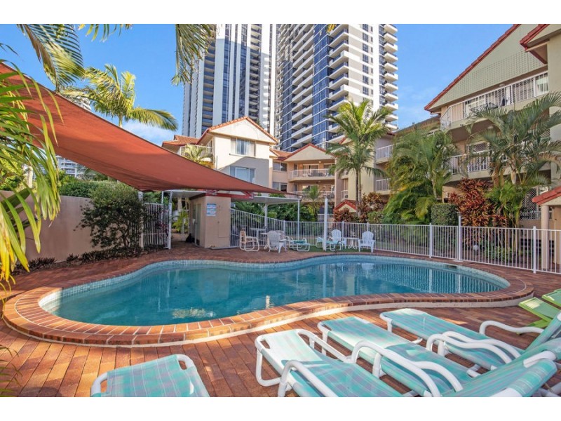 1/14-16 Jubilee Avenue, Broadbeach QLD 4218