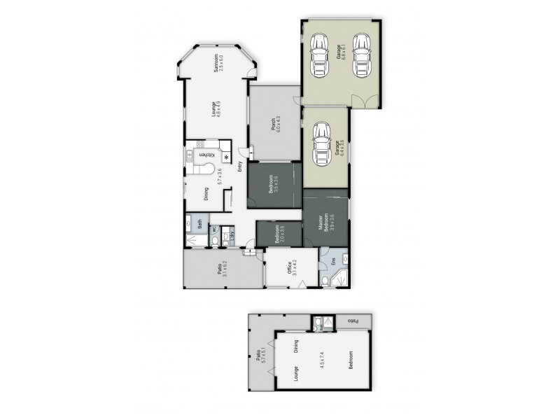 72 Bayview Street, Runaway Bay QLD 4216 Floorplan