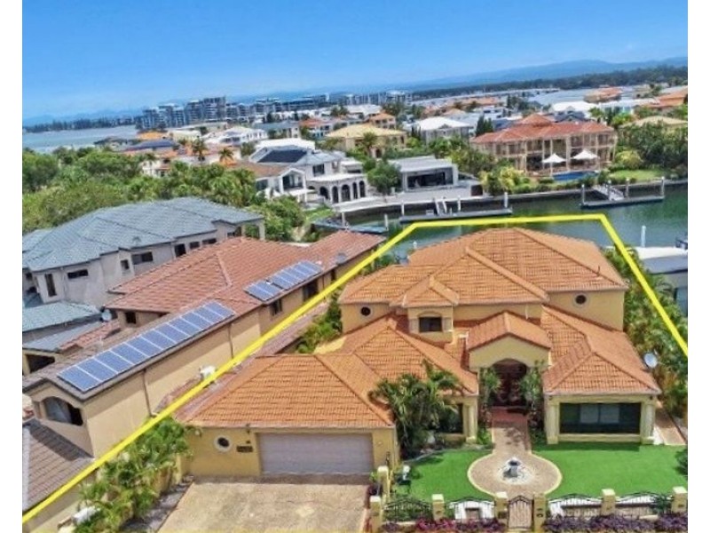 43 The Peninsula, Paradise Point QLD 4216