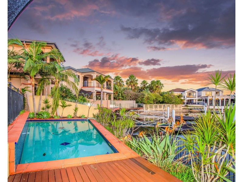 43 The Peninsula, Paradise Point QLD 4216