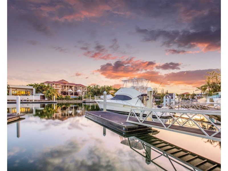 43 The Peninsula, Paradise Point QLD 4216