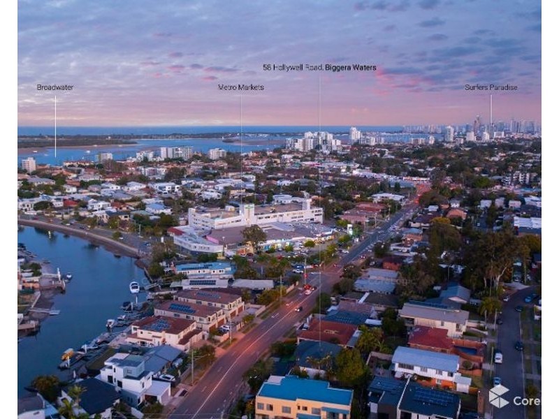 58 Hollywell Road, Biggera Waters QLD 4216