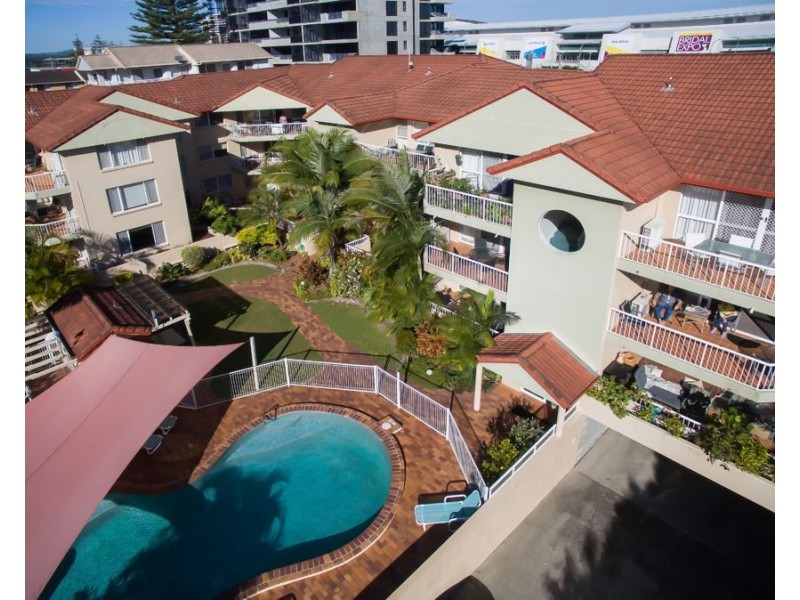 11/16 Jubilee Avenue, Broadbeach QLD 4218