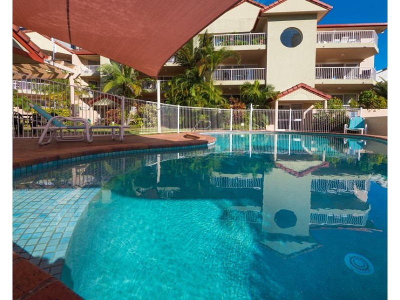 11/16 Jubilee Avenue, Broadbeach QLD 4218