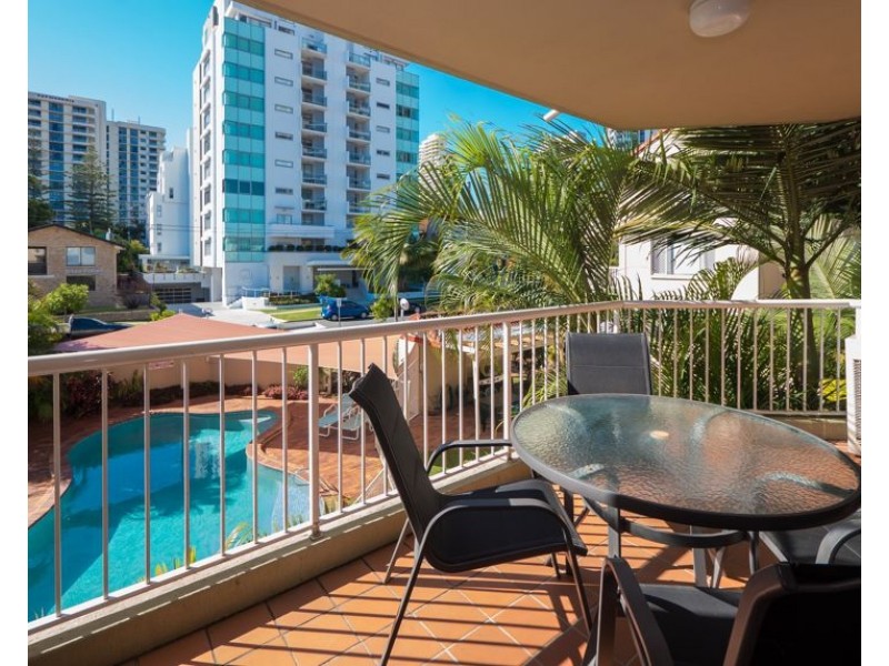 11/16 Jubilee Avenue, Broadbeach QLD 4218