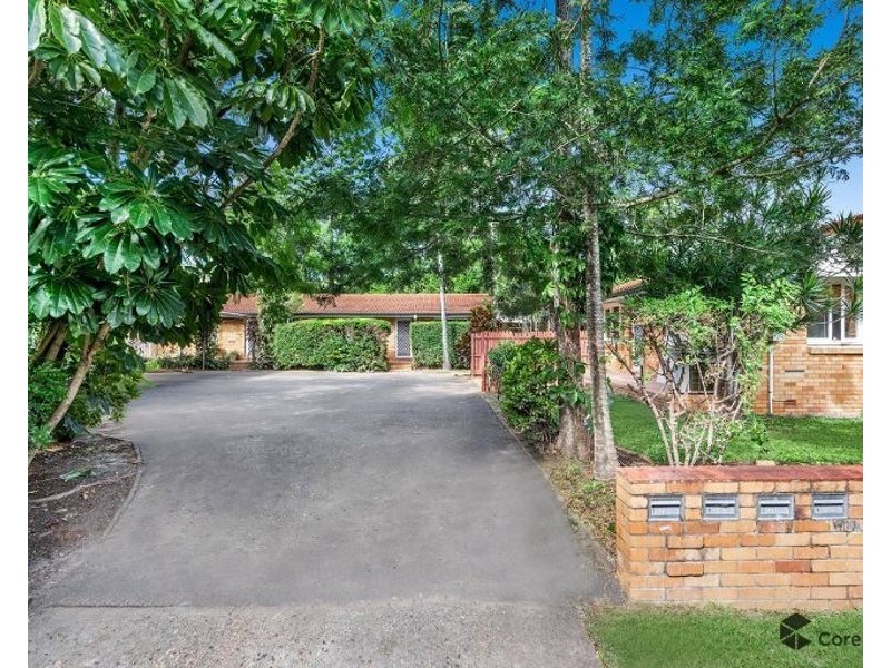 1-4/55 Ashfield Street, East Brisbane QLD 4169