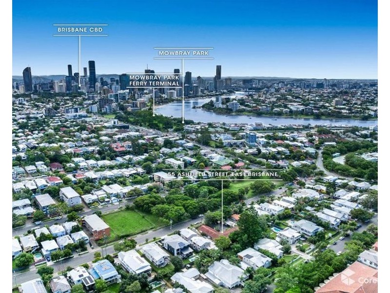 1-4/55 Ashfield Street, East Brisbane QLD 4169