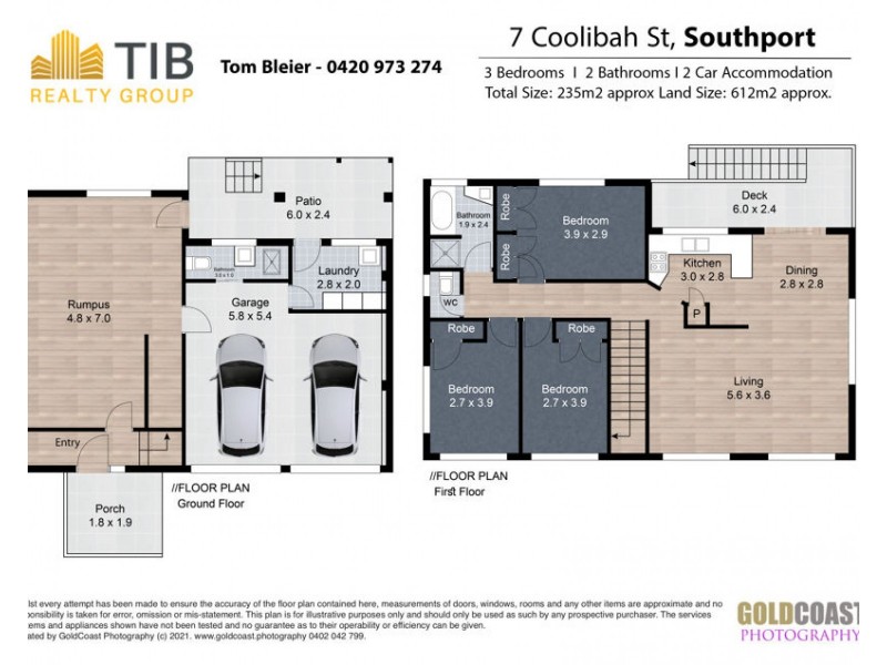7 Coolibah Street, Southport QLD 4215