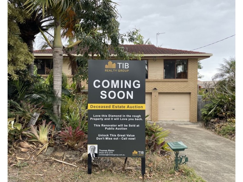 7 Coolibah Street, Southport QLD 4215