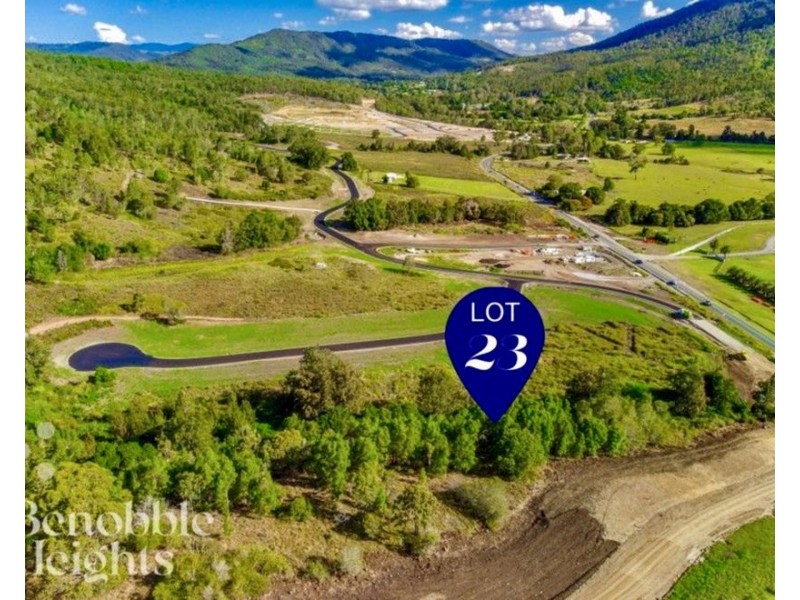 23 Charlotte Place, Canungra QLD 4275