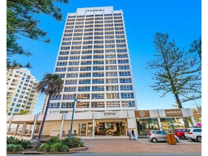 1807/1808 44 The Esplanade, Surfers Paradise QLD 4217
