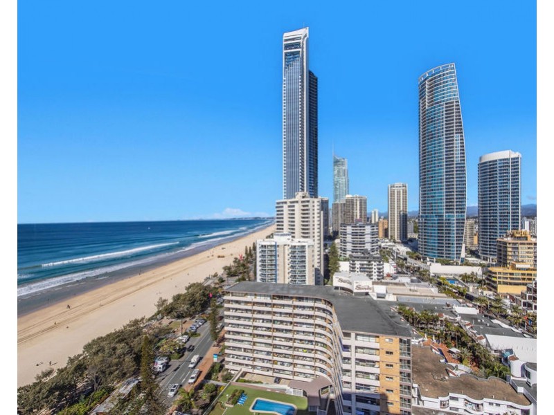 1807/1808 44 The Esplanade, Surfers Paradise QLD 4217
