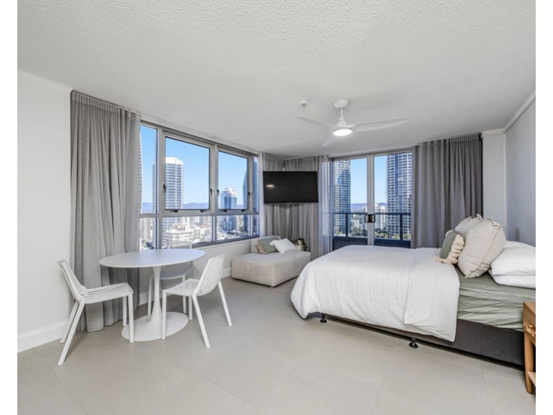 1807/1808 44 The Esplanade, Surfers Paradise QLD 4217