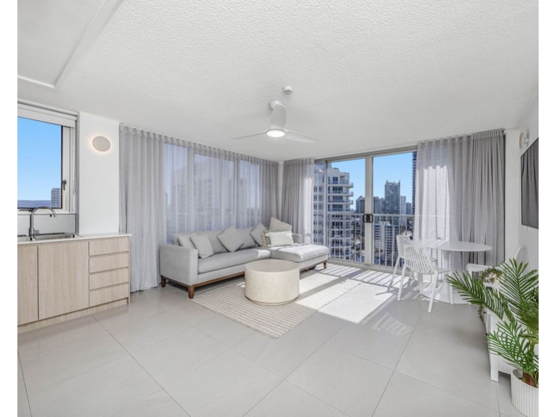 1807/1808 44 The Esplanade, Surfers Paradise QLD 4217