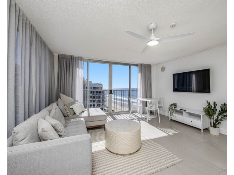 1807/1808 44 The Esplanade, Surfers Paradise QLD 4217