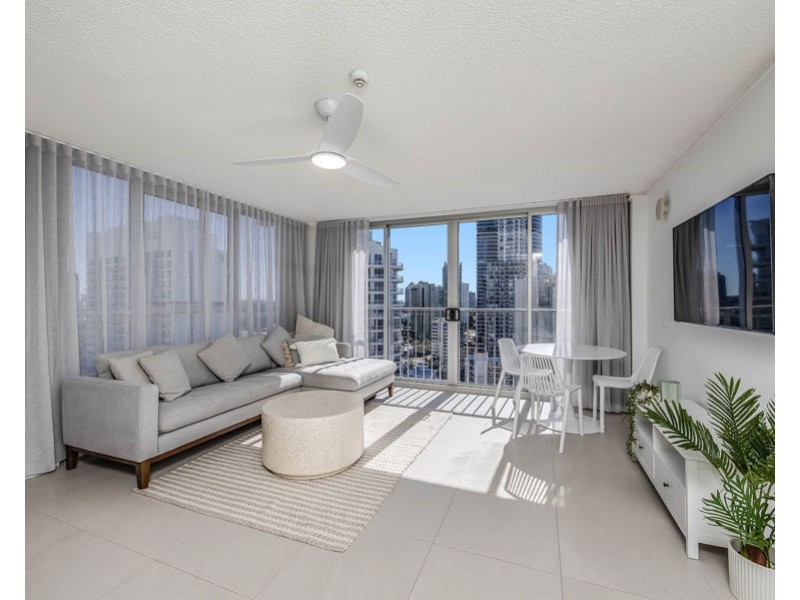 1807/1808 44 The Esplanade, Surfers Paradise QLD 4217