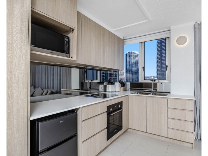 1807/1808 44 The Esplanade, Surfers Paradise QLD 4217