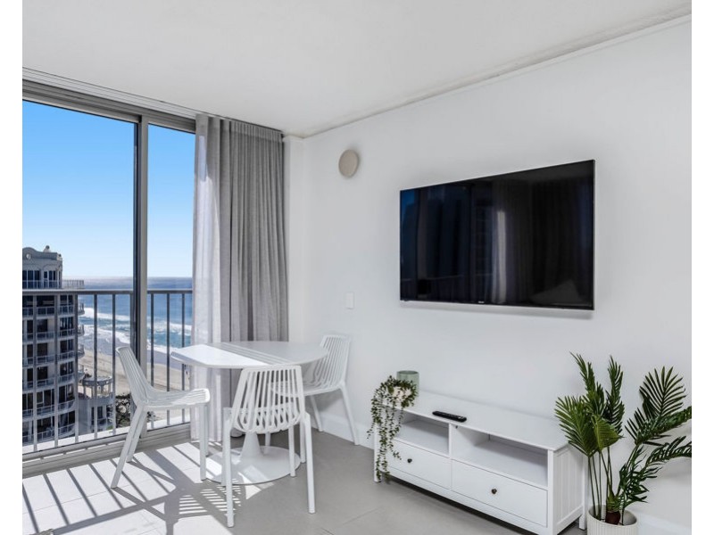 1807/1808 44 The Esplanade, Surfers Paradise QLD 4217