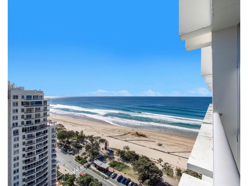 1807/1808 44 The Esplanade, Surfers Paradise QLD 4217