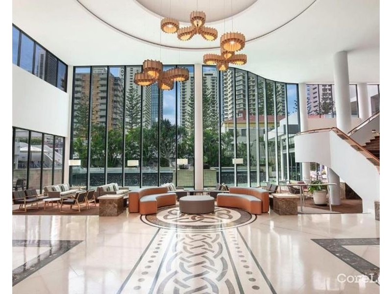 1708/1709 25 Laycock Street, Surfers Paradise QLD 4217