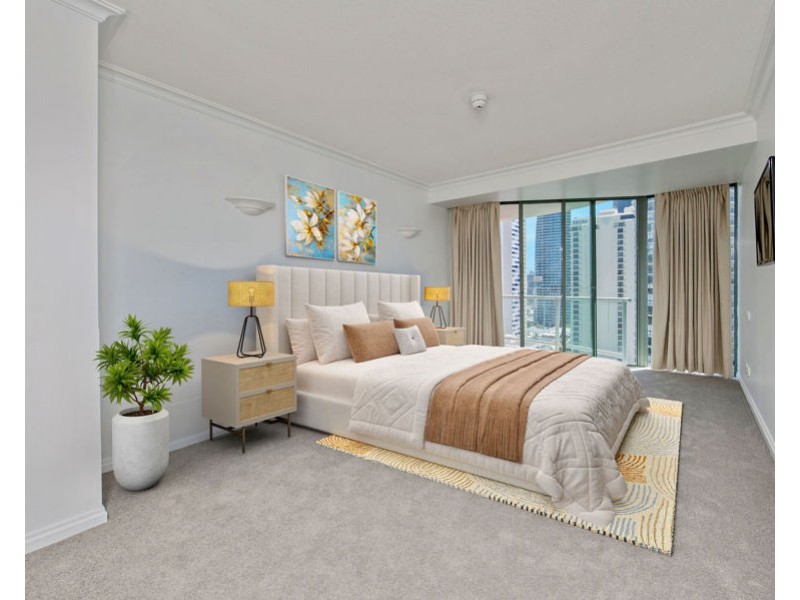 1708/1709 25 Laycock Street, Surfers Paradise QLD 4217