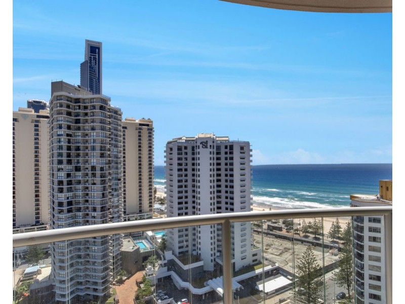 1708/1709 25 Laycock Street, Surfers Paradise QLD 4217