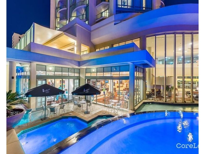 1708/1709 25 Laycock Street, Surfers Paradise QLD 4217