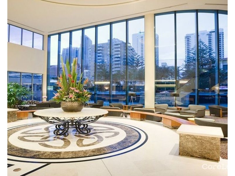 1708/1709 25 Laycock Street, Surfers Paradise QLD 4217