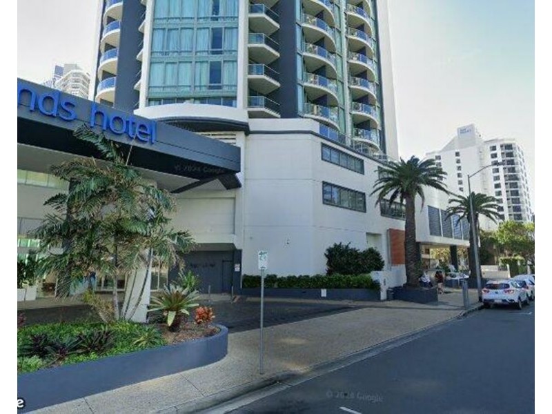 1708/1709 25 Laycock Street, Surfers Paradise QLD 4217