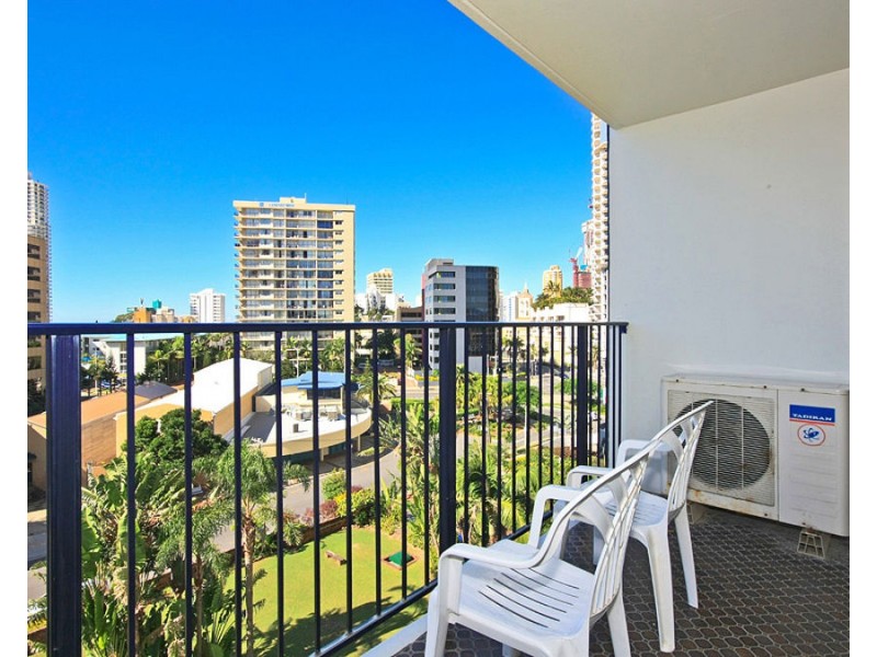5B 2 Riverview Parade, Surfers Paradise QLD 4217
