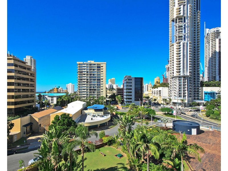 5B 2 Riverview Parade, Surfers Paradise QLD 4217