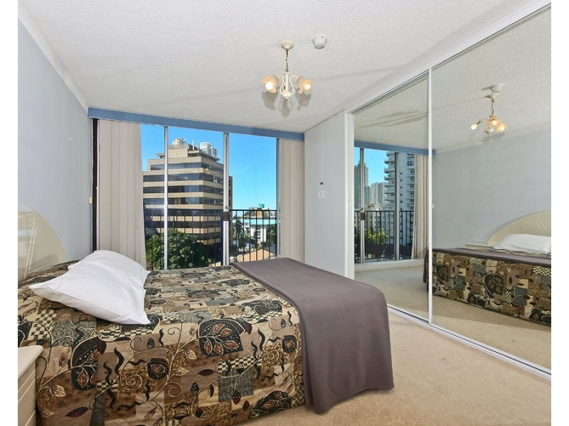 5B 2 Riverview Parade, Surfers Paradise QLD 4217