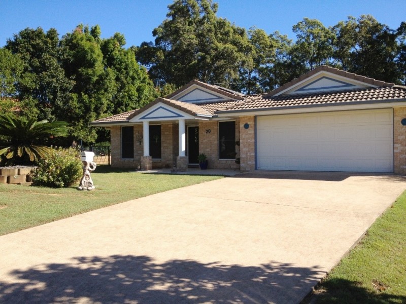 20 TORIANA PL, Beerwah QLD 4519