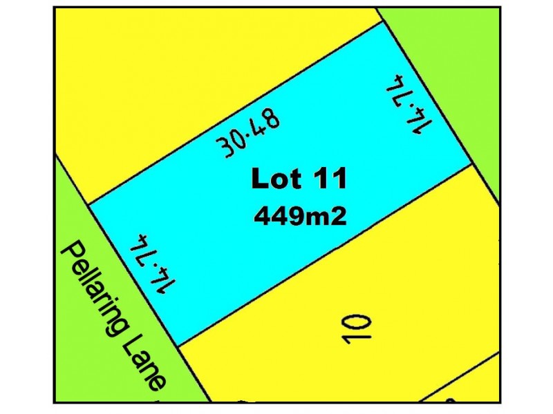 11 Pellaring Lane, via, Mannum SA 5238