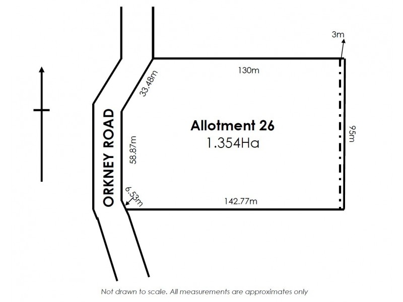 Lot 26 Orkney Road, Shearer Heights, Mannum SA 5238
