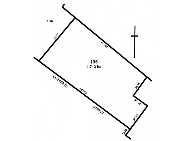 Lot 105 Elizabeth Street, Mannum SA 5238