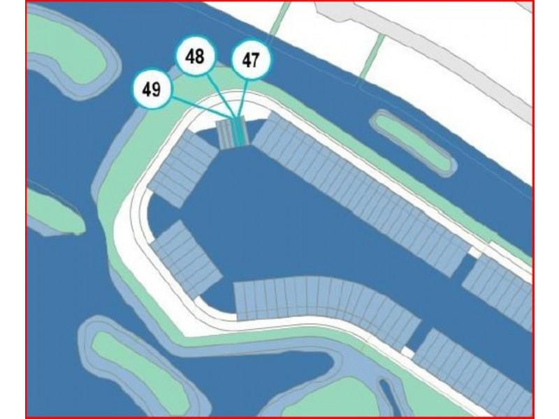Berth 47 Lot 202 Pelican Drive, MANNUM WATERS, Mannum SA 5238